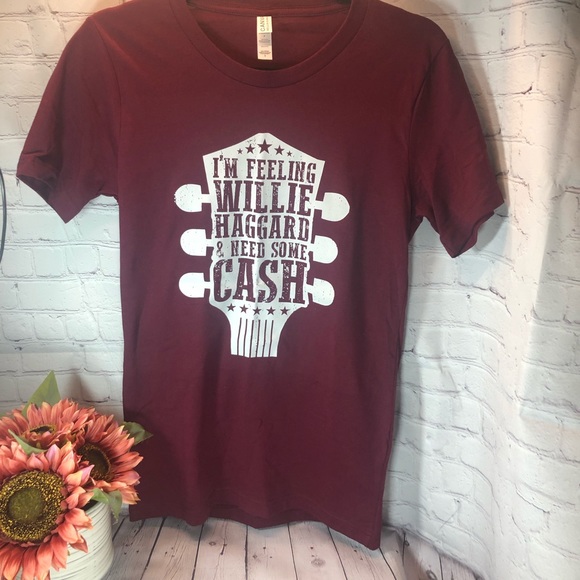 Classic country graphic tshirt - Picture 2 of 3